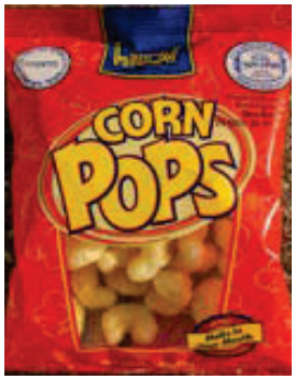 Kitov Corn Pops
