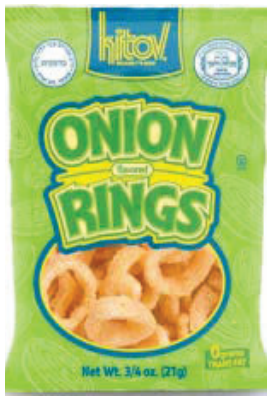 Kitov Onion Rings