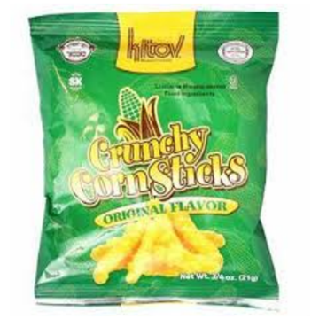 Kitov Crunchy Corn Sticks