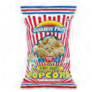 Golden Fluff Potato Flutes - Original