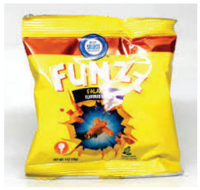 Best Select Funzz - Falafel