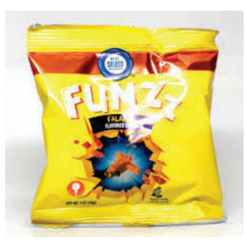 Best Select Funzz - Falafel