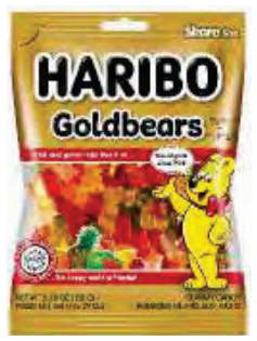 Haribo Gummi Gold Bears