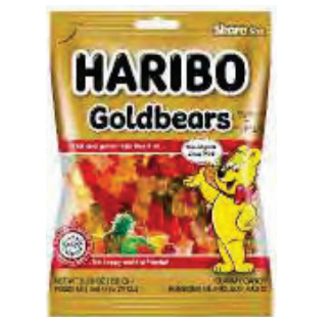Haribo Gummi Gold Bears