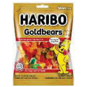 Haribo Gummi Gold Bears