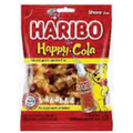 Haribo Gummi Cola Bottles