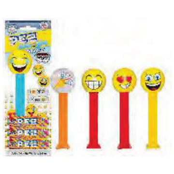 Paskesz Pez Characters - Emoji