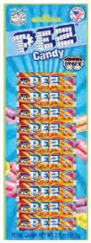 Paskesz Pez Refills