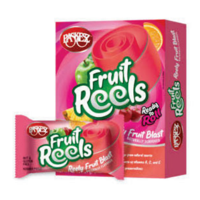 Paskesz Fruit Reels - Fruit Blast