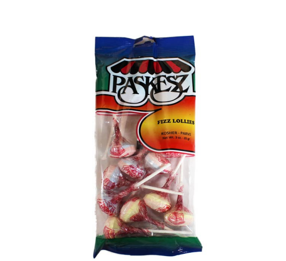 Paskesz Fizz Pops