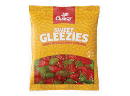 Chewzy Gummies - Strawberries