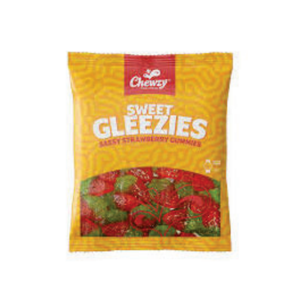 Chewzy Gummies - Strawberries