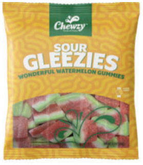 Chewzy Gummies - Watermelon