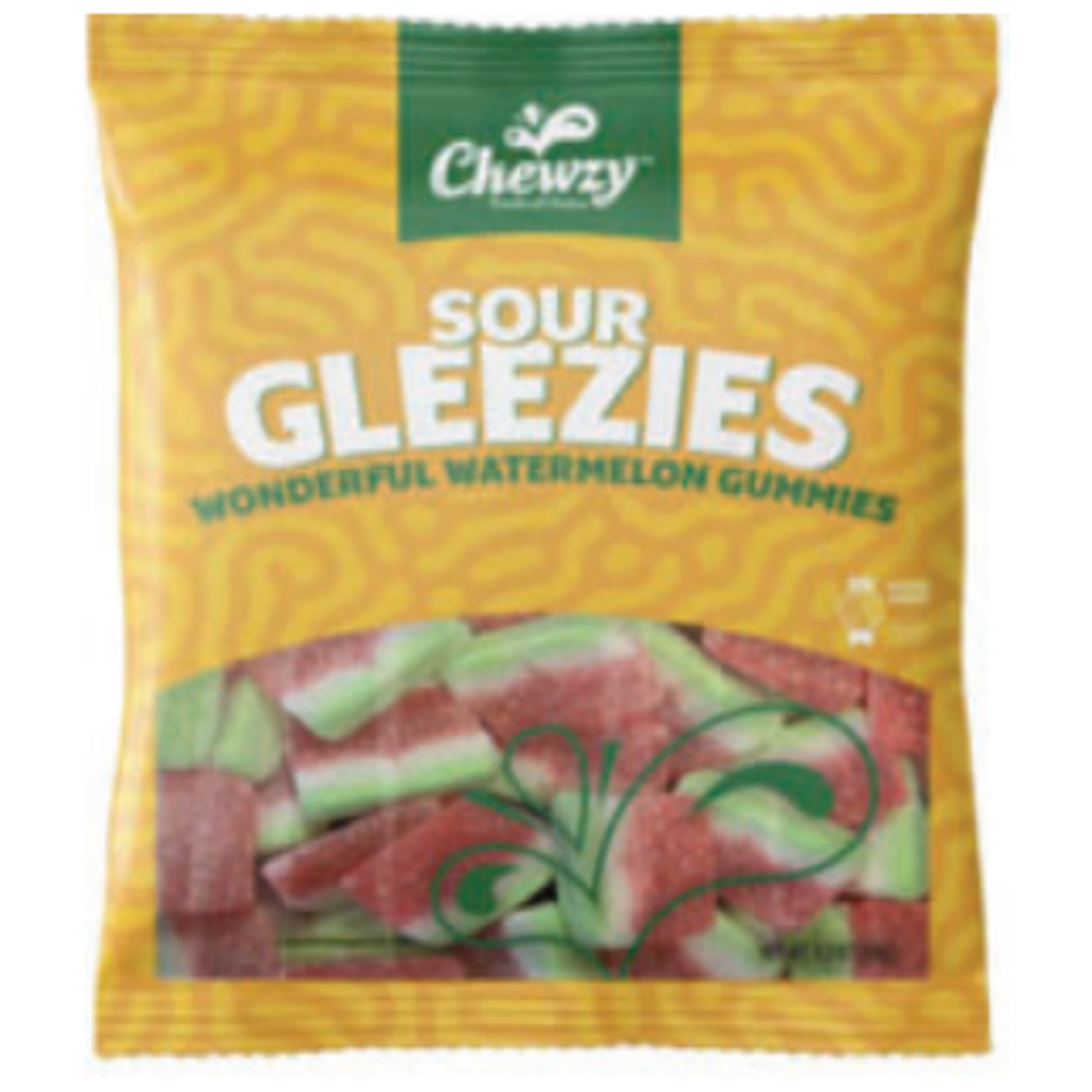 Chewzy Gummies - Watermelon