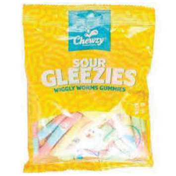 Chewzy Gummies - Sour Worms