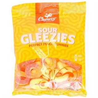 Chewzy Gummies - Peach Rings