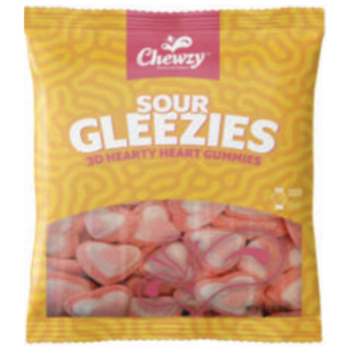 Chewzy Gummies - Hearts