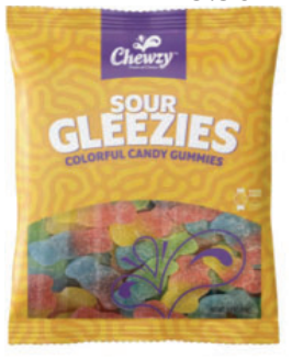Chewzy Gummies - Sour Mix