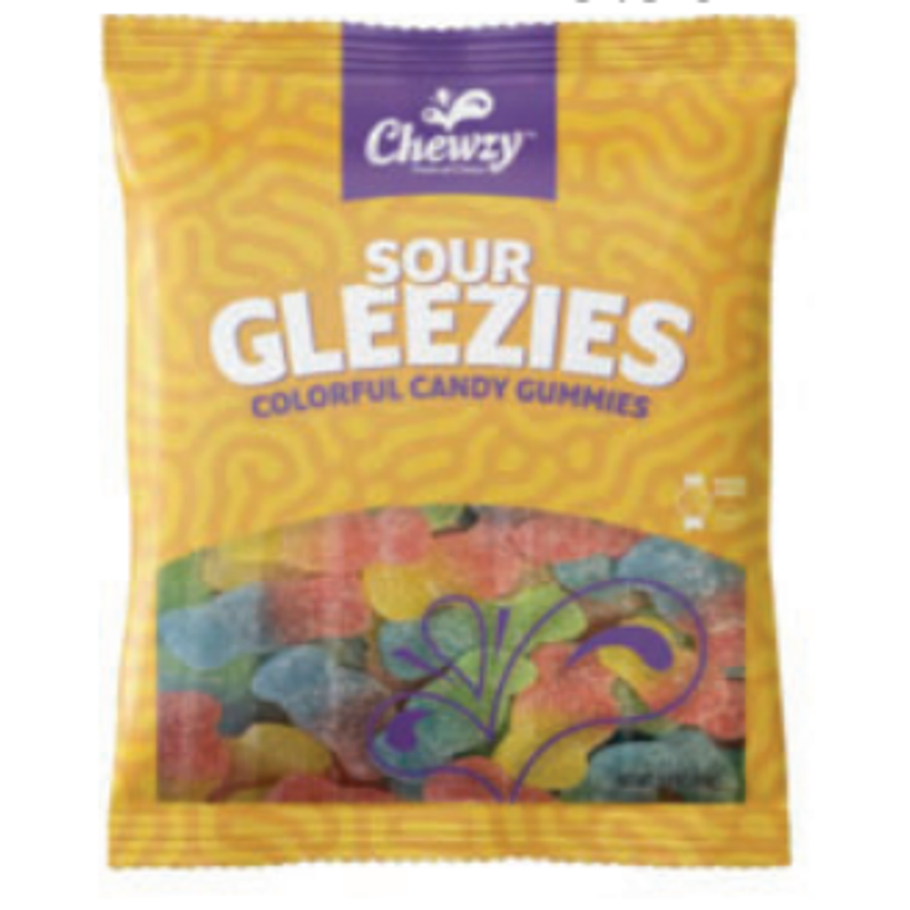 Chewzy Gummies - Sour Mix