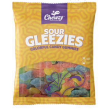 Chewzy Gummies - Sour Mix