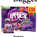 Paskesz Fruit Snacks Family- Berry