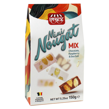 Paskesz Mini Nutty Chews