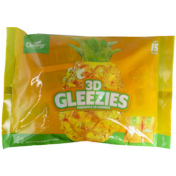 Chewzy 3D Gleezies - Strawberry