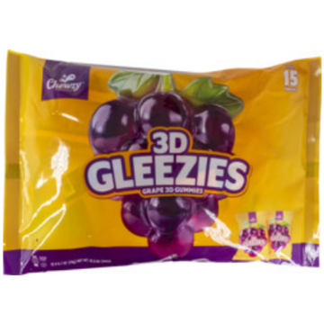 Chewzy 3D Gleezies - Grape