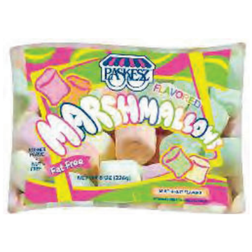 Paskesz Fruit Marshmallows