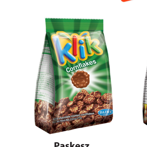 Klik Cornflakes