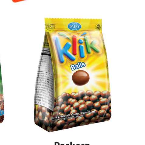Klik Malt Balls