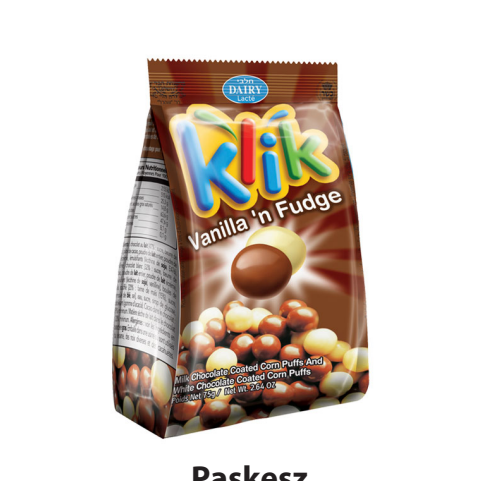 Klik Vanilla ‘n Fudge
