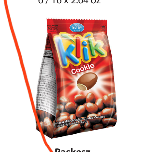 Klik Cookies