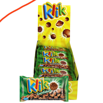 Klik Cornflakes Mini Bags