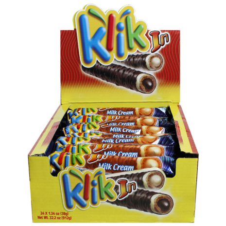 Klik In - Milk Crème