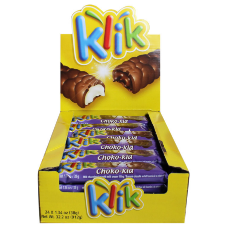 Klik Choko Kid Bar