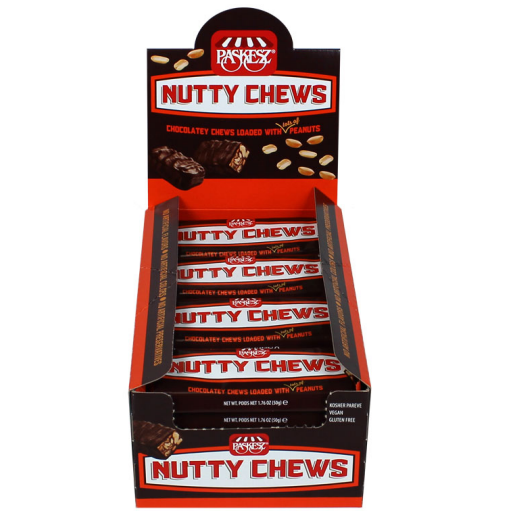 Paskesz Nutty Chews