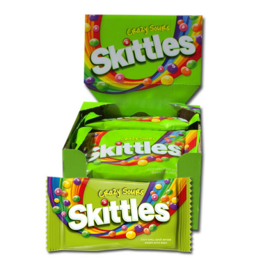 Skittles Sour