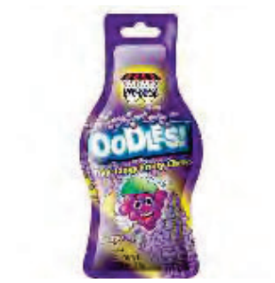 Paskesz Mini Oodles - Grape