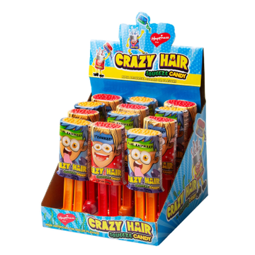 Happiness Crazy Hair