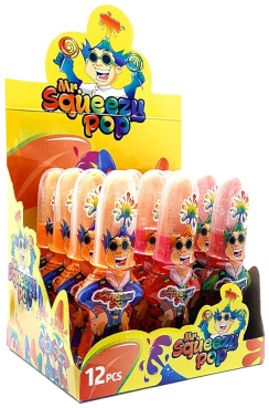 Happiness Squeezy Pop