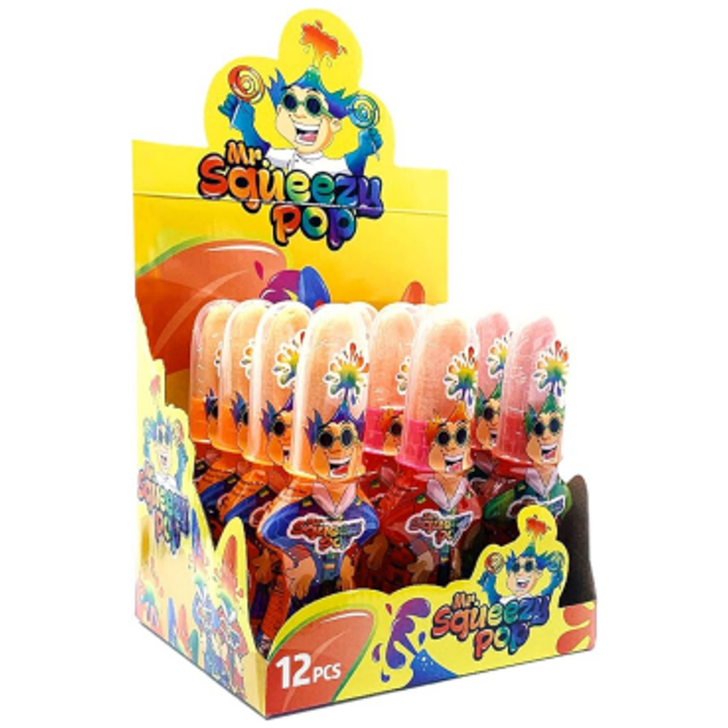 Happiness Squeezy Pop