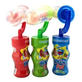 Happiness Rolling Pop Dipper