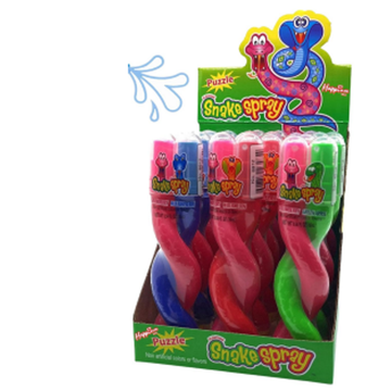 Happiness Puzzle Snake Spray