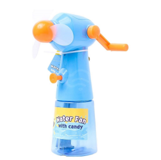 Happiness Hand Water Fan Candy