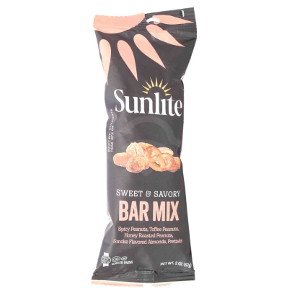 Sunlight Nuts - Bar Mix