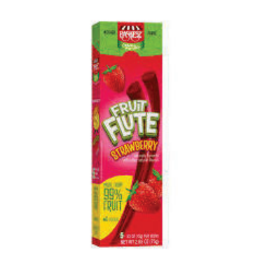 Kravy Fruit Strips - Strawberry