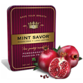 Mint Savor - Pomegranate Passionfruit