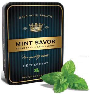 Mint Savor - Peppermint