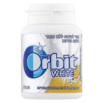 Orbit Small Jar - Fruit